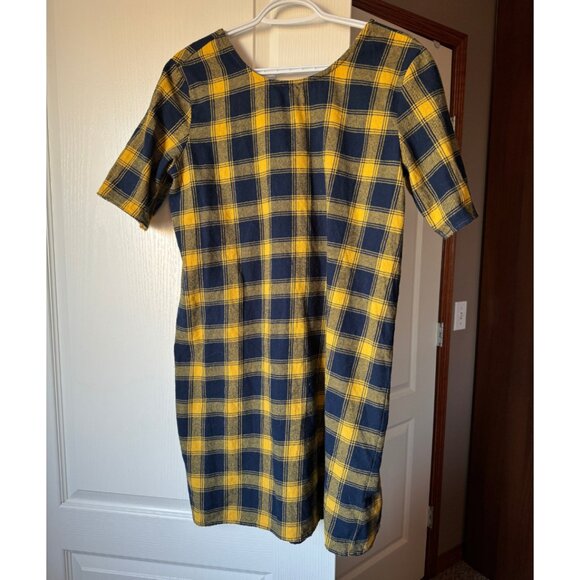Velvet Heart Flannel T-shirt Dress - Picture 1 of 3